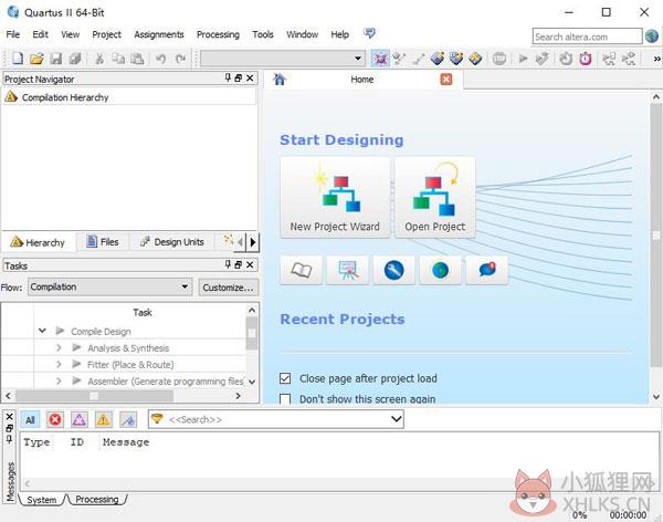 Quartus II v15.0官方版