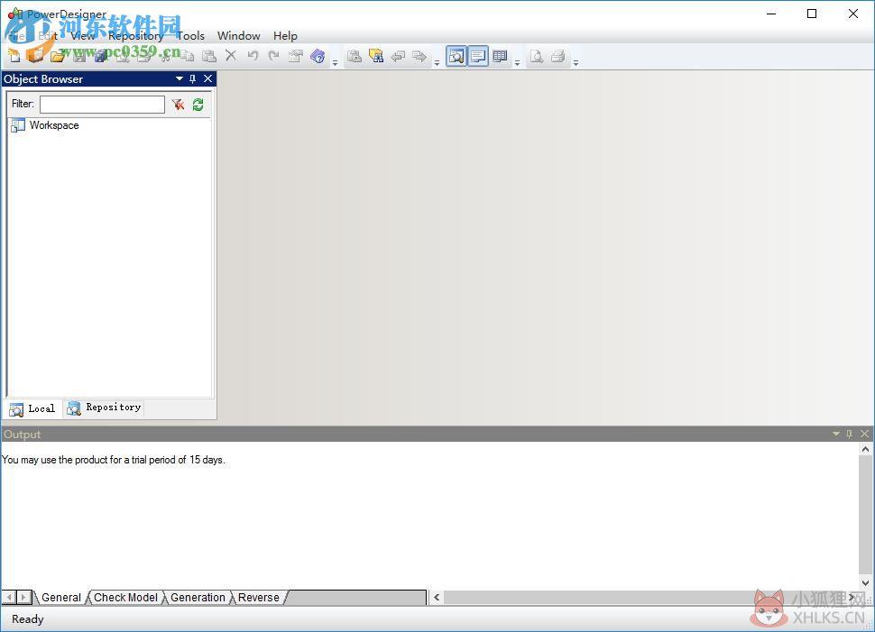 PowerDesigner V16.5官方版