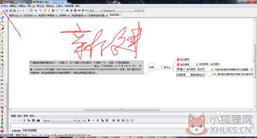 Freemind(思维导图软件) v1.0.1绿色中文版