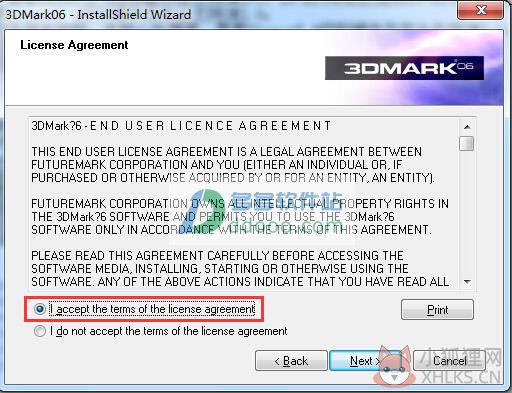 3DMark06 v1.20简体中文版