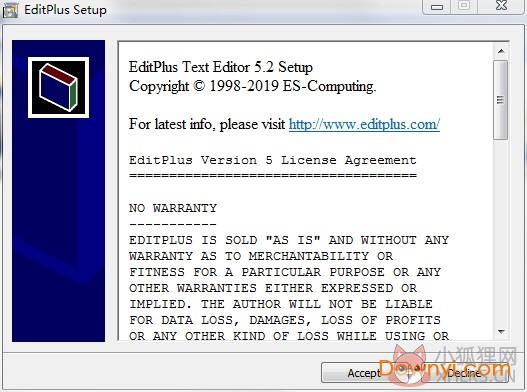 EditPlus V5.5.4224中文版