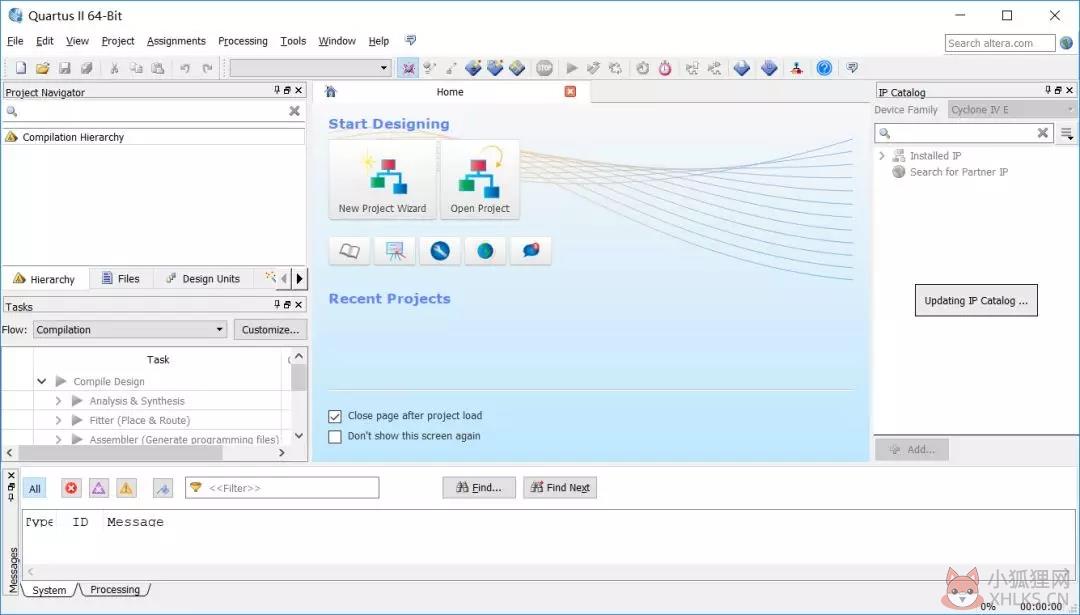 Quartus II v15.0官方版