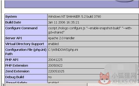 APMServ稳定版