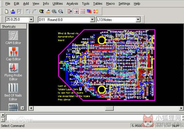 CAM350官方版