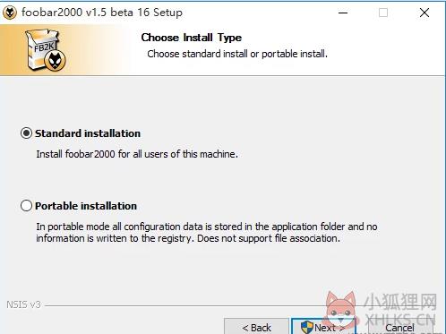 Foobar2000 v1.5.3官网版