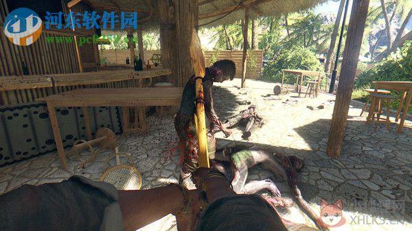 死亡岛汉化版 pc版