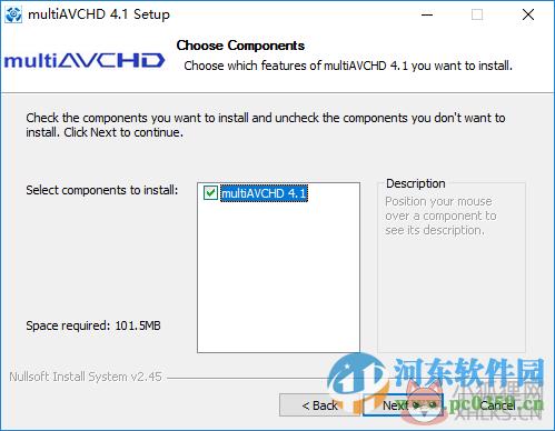 multiAVCHD V4.1官方版