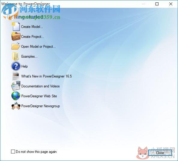 PowerDesigner V16.5官方版