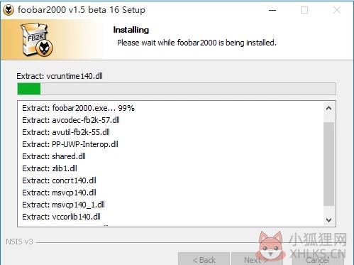 Foobar2000 v1.5.3官网版