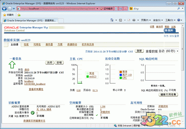 Oracle 11g最新版