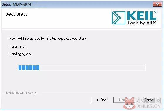Keil MDK v5.35中文版