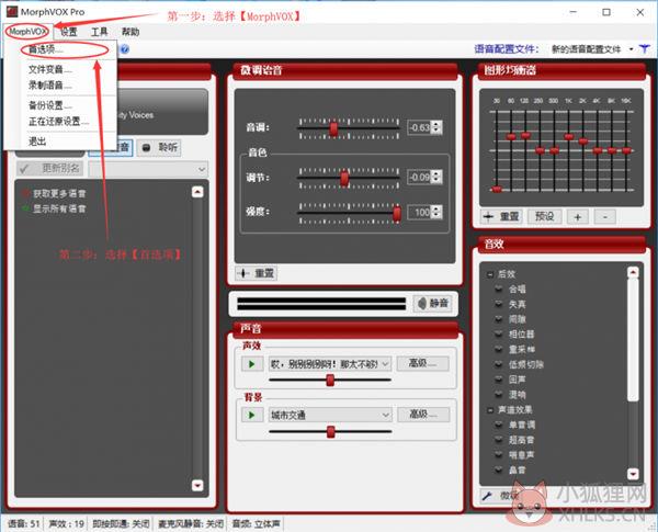 MorphVOX Pro v5.0.23.20765官方版