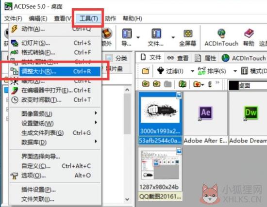ACDSee 5.0绿色免费安装版