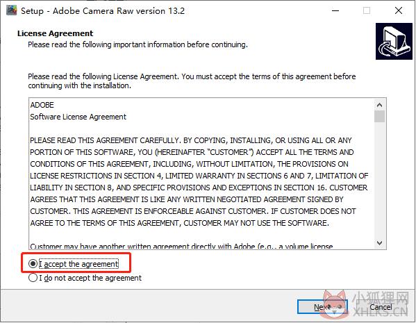 Adobe Camera Raw V14.2.0.1028正式版