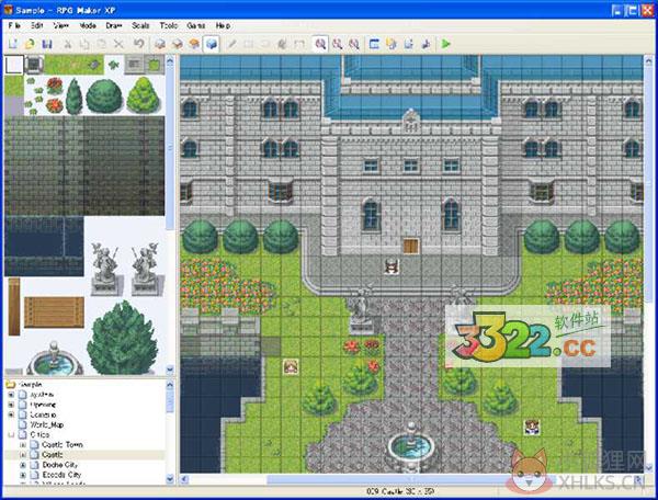 RPG Maker XP V1.03官方版