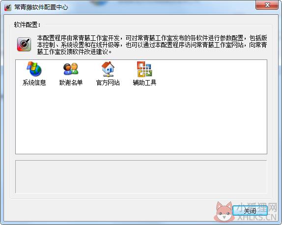常青藤辅助工具系统v5.15最新版
