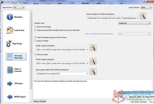 Calibre(电子书制作) v5.26.0官网版