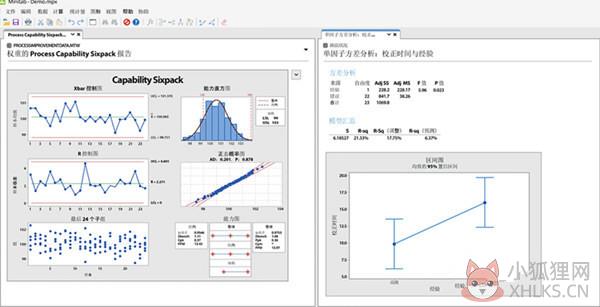 Minitab2021 v20.4.0.0官网版