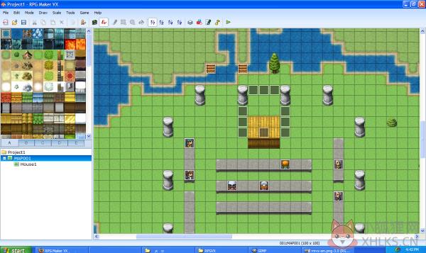 RPGVXACE RTP V2.0正式版