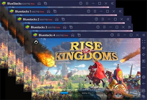 蓝叠模拟器(BlueStacks) v5.3.110.1002 官方版