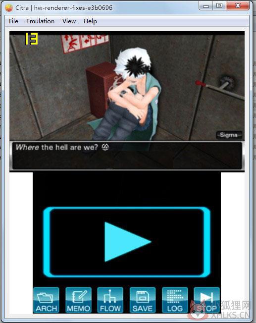 3DS模拟器官网版