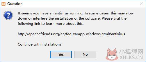 XAMPP v8.0.9官方版