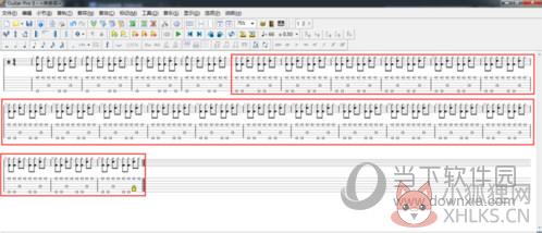 Guitar Pro 5(吉他谱入门软件)官方版
