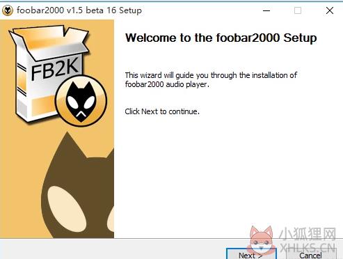 Foobar2000 v1.5.3官网版