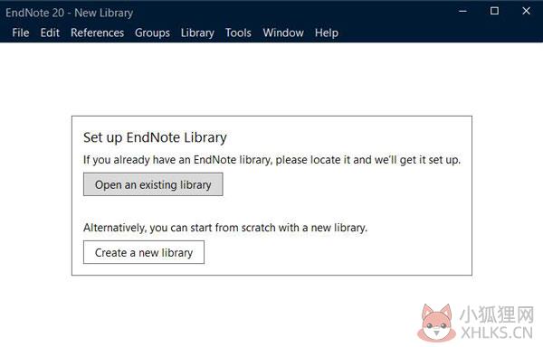 Endnote 2022官网版