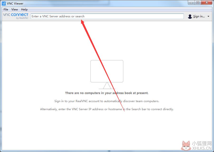 VNC Viewer(远程控制软件) v5.3.1绿色版