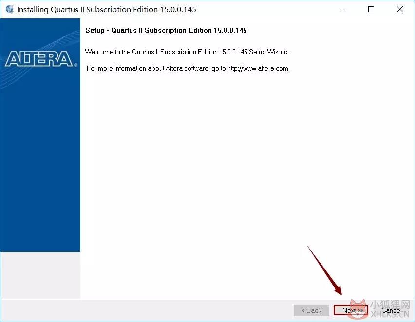 Quartus II v15.0官方版