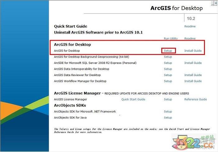 ArcGIS最新版