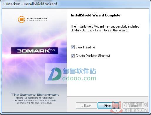 3DMark06 v1.20简体中文版