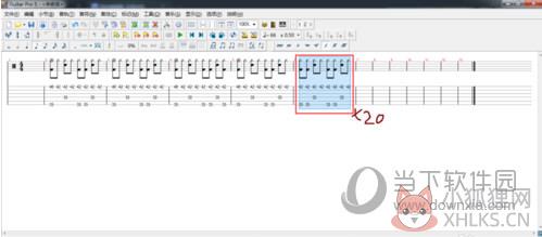 Guitar Pro 5(吉他谱入门软件)官方版
