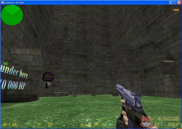 CS1.6 中文版