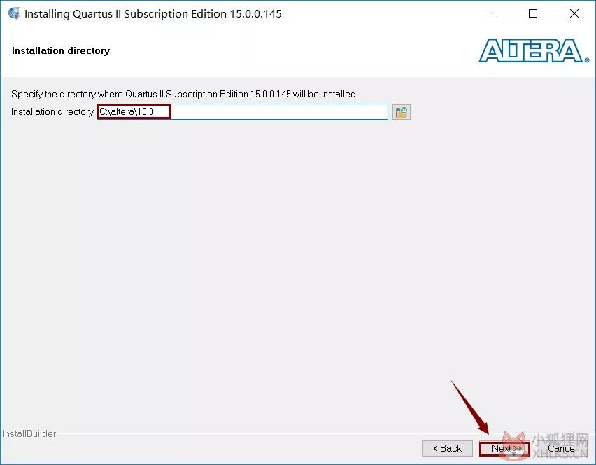 Quartus II v15.0官方版