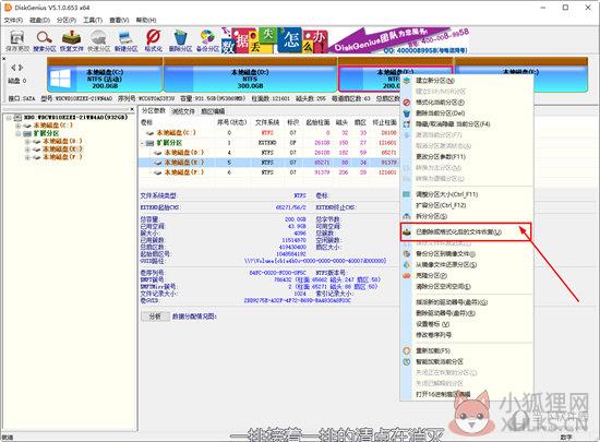 DiskGenius v5.4.3.1342免费版