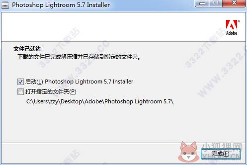 Adobe Photoshop Lightroom CS5中文版