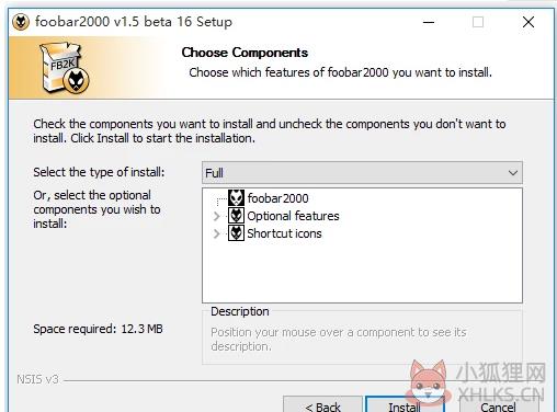 Foobar2000 v1.5.3官网版