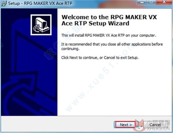 RPGVXACE RTP(RPG制作大师运行库) v1.0正式版