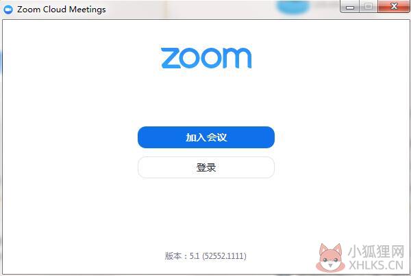 Zoom(视频会议) v5.10.3.4851 最新版