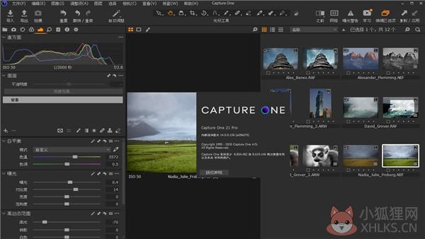 Capture One v15.2.1.9中文版