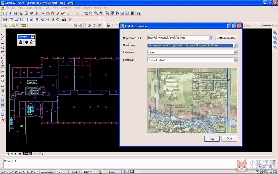 AutoCAD 2007绿色免费版