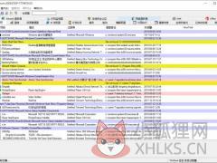 Autoruns v14.08中文版
