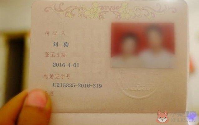 520结婚证生成器在线制作软件APP照片版图片1