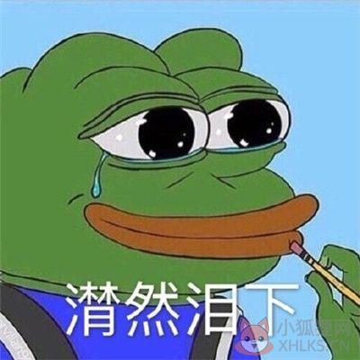 微信七夕蛤蟆全套高清图完整版分享图片1