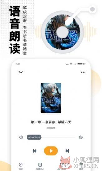 风雨小说APP官方客户端图片1