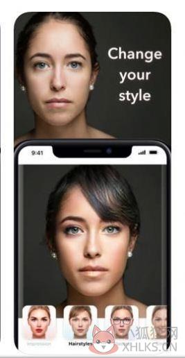 抖音faceapp制作三岁小时候照片的特效软件app免费下载图片1