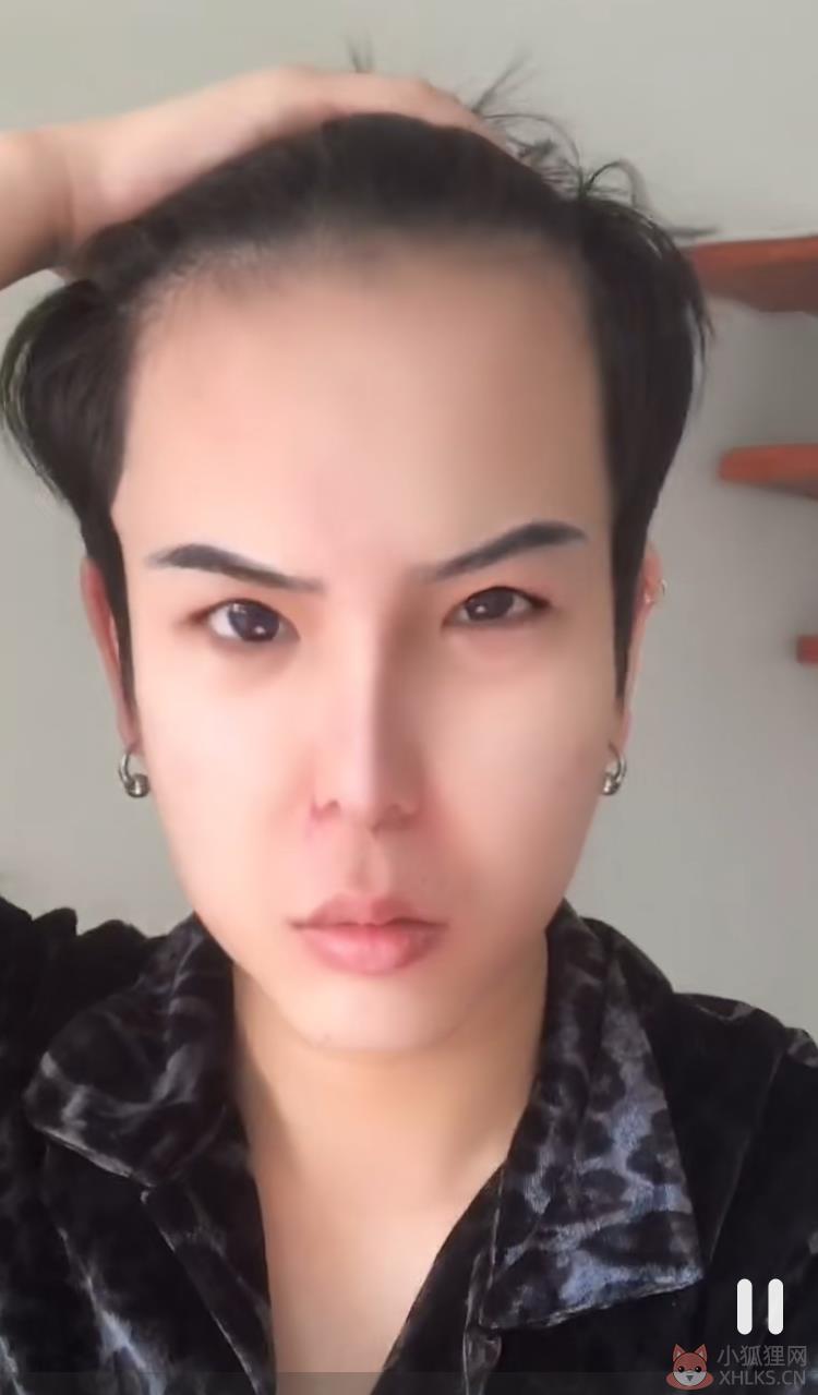 抖音最近超火的黄金比例脸特效拍摄软件app下载图片1