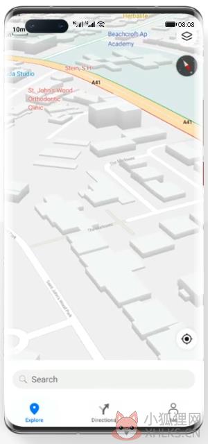 华为高精地图 四维图新App安卓版图片1